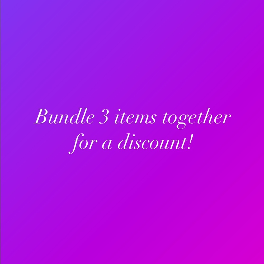 Bundle